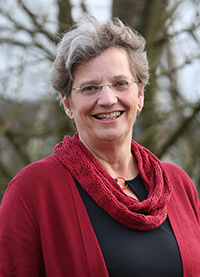 Portrait Iris Feldmann
