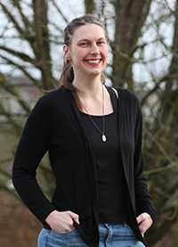 Portrait Lara Taylor
